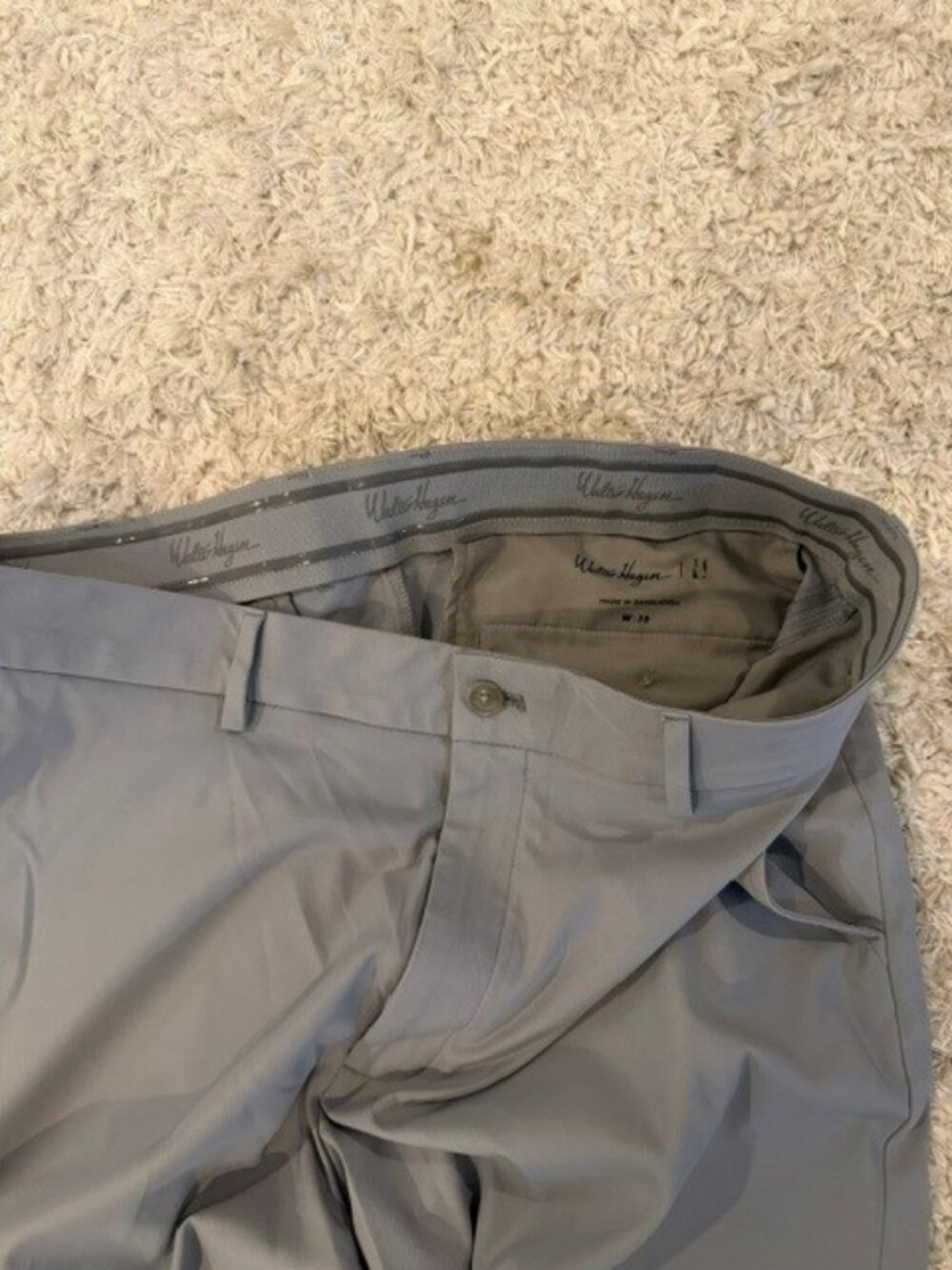 Walter Hagen Performance 11 Golf Shorts